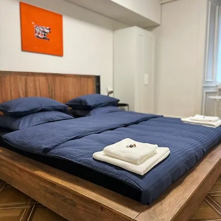 Tas24Ch Travel And Sleep 24 Apartment St. Gallen Exterior photo