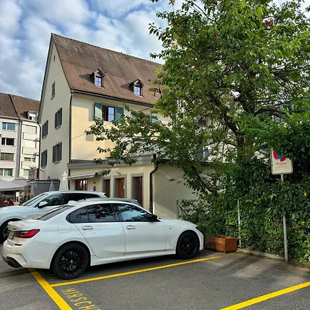 Tas24Ch Travel And Sleep 24 Apartment St. Gallen Exterior photo