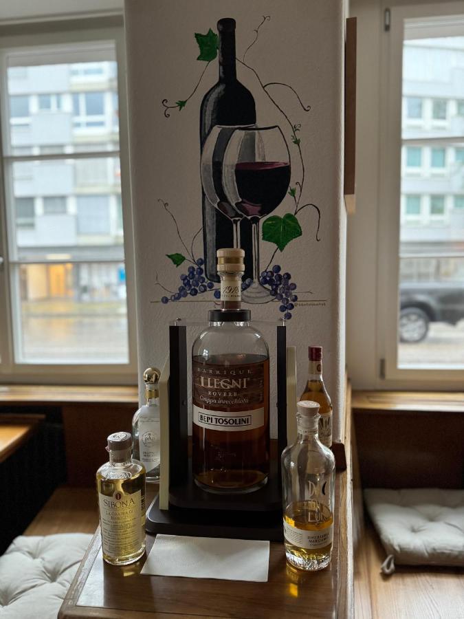 Tas24ch Travel And Sleep 24 * St. Gallen