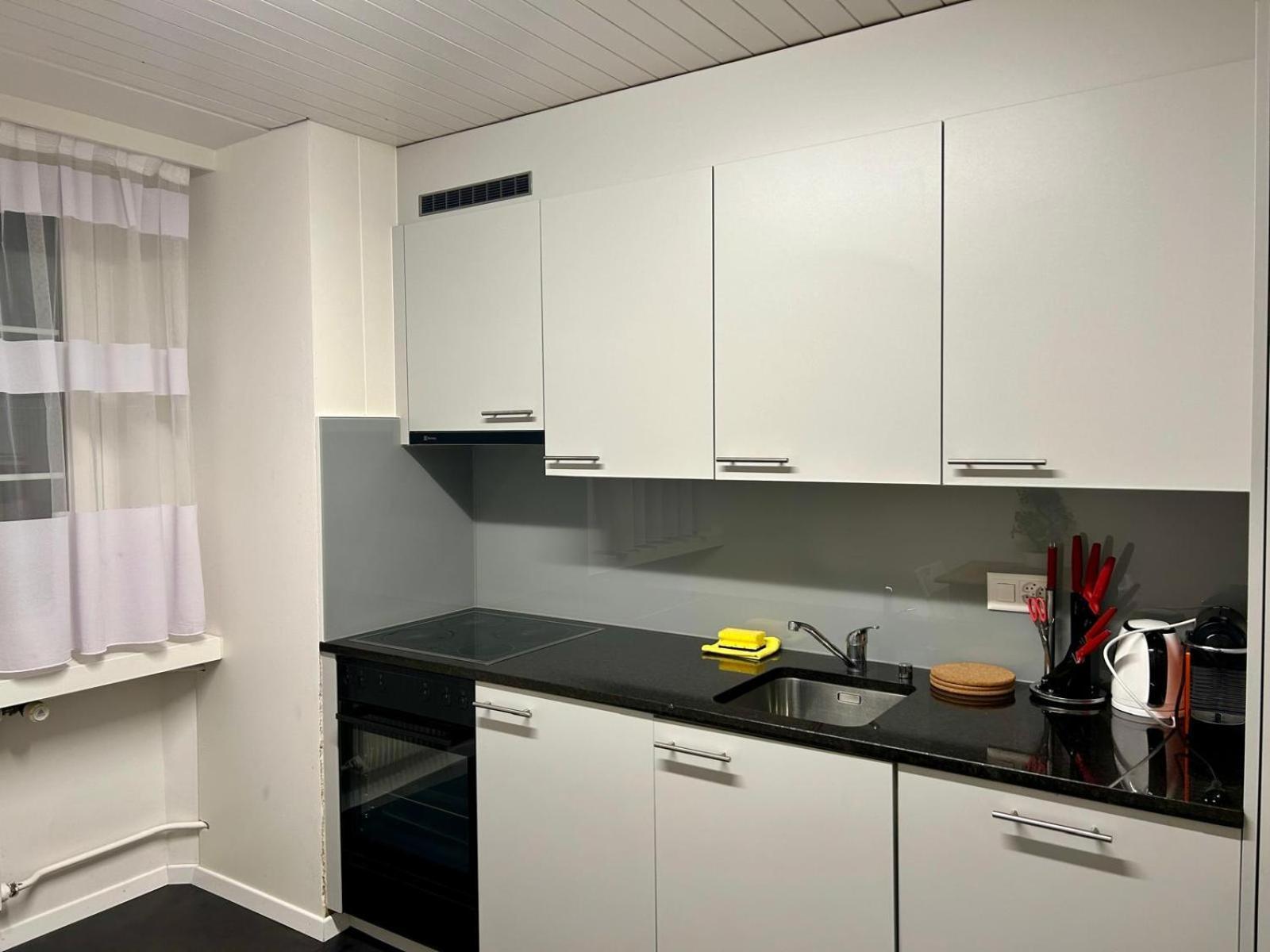 Tas24ch Travel And Sleep 24 Apartment St. Gallen