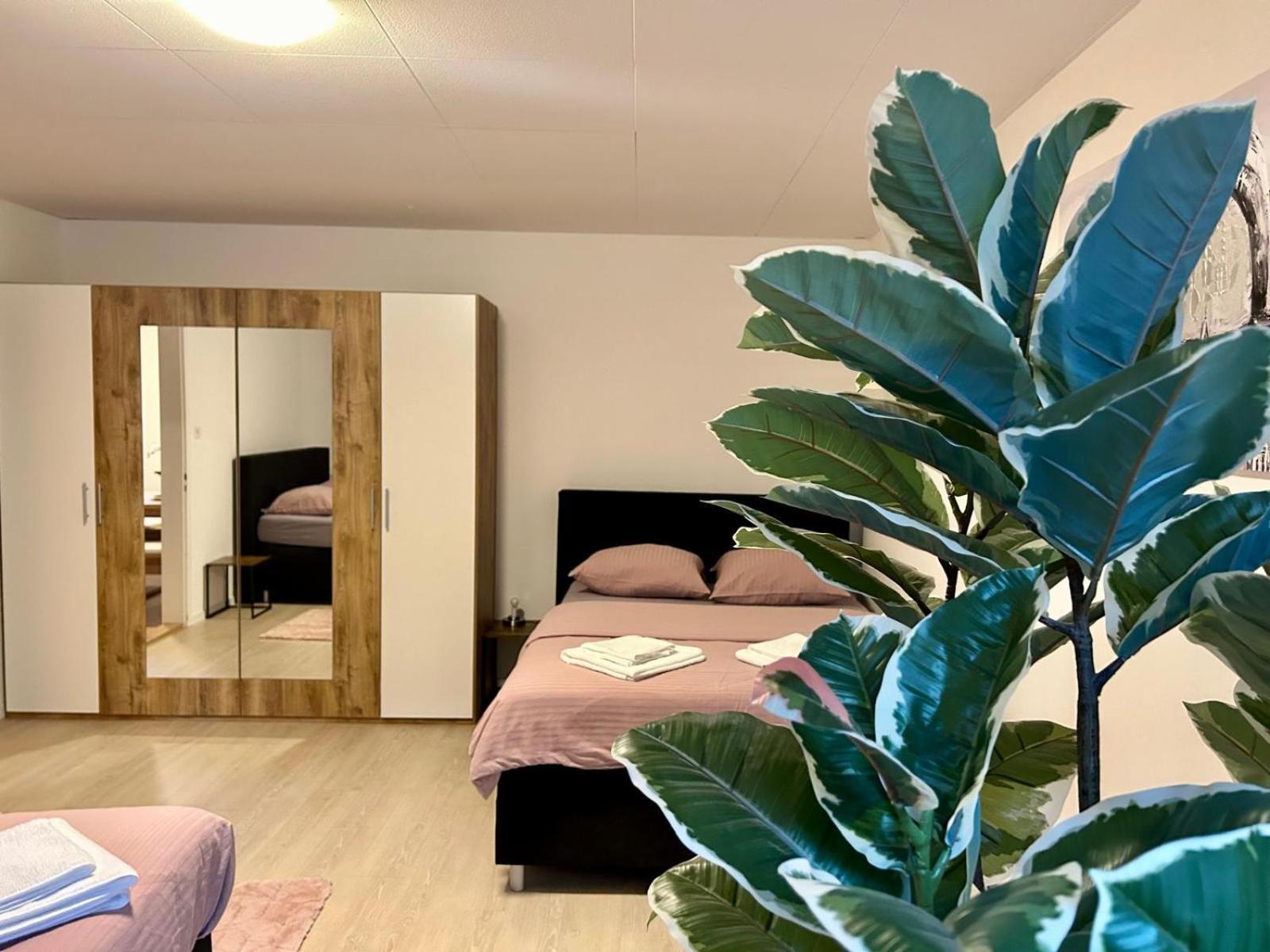 Apartment Tas24ch Travel And Sleep 24 St. Gallen