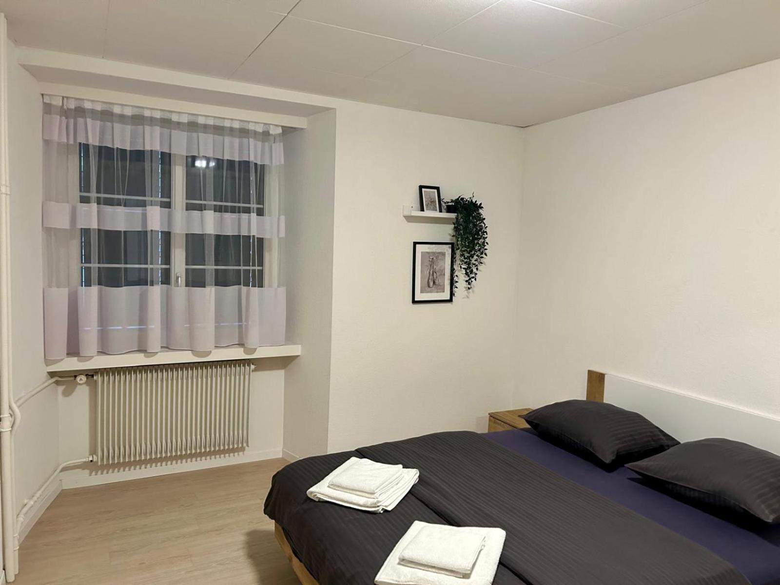 Tas24ch Travel And Sleep 24 Apartment St. Gallen